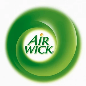 Логотип Эйр Вик Торговая марка Airwick