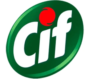 Логотип Сиф Торговая марка Cif