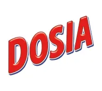 Логотип Дося Торговая марка Dosia