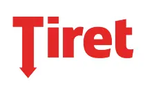 Логотип Тирет Торговая марка Tiret
