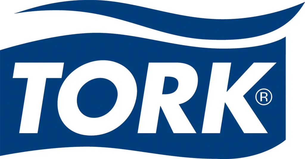Логотип Торк Торговая марка Tork