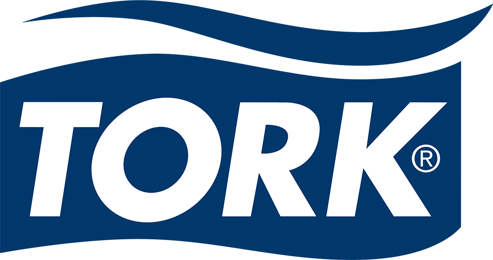 Логотип Торк Изготовлено Tork