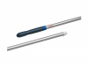 506271 Ручка алюминиевая с резьбой для щеток Vileda Professional синяя, 150 см