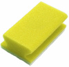 7515481 Мягкая губка TASKI Scourer NonAbrasive желтая, 10 шт