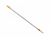 7507426 Ручка DI Aluminium Handle для щеток Haug желтая, 145 см