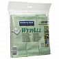 8396 Салфетки из микрофибры WypAll Microfibre зелёные, 6 шт 6
