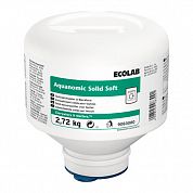 9091240 Твердый кондиционер для белья Aquanomic Solid Soft, 2.7 кг
