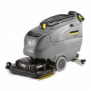 1005100222 Аккумуляторная поломоечная машина с ручным управлением Karcher B 120 W + D90 + Autorinse + Autofil