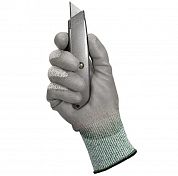 13824 Перчатки стойкие к порезам Kleenguard G60, 12 пар, размер M