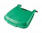 137698 Крышка для контейнера АТЛАС Vileda Professional зеленая, 100 л 1