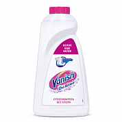 8078301 Отбеливатель-пятновыводитель Vanish Oxi Action, 1 л