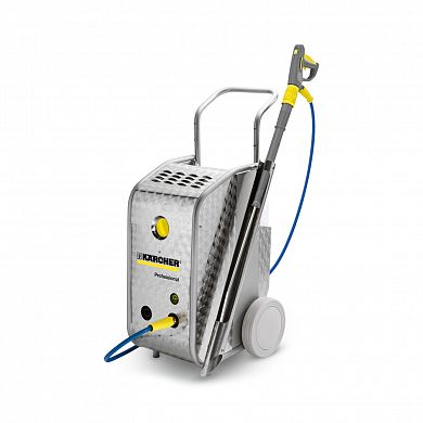 13539080 Аппарат высокого давления Karcher HD 10/15-4 Cage Food