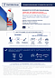69796326 Средство кислотное для унитазов и писсуаров Domestos Professional, 1 л 1