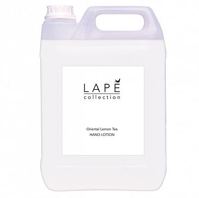 100934576 Крем для рук Лапэ восточный лимонный чай LAPE Collection Oriental Lemon Tea Hand Lotion