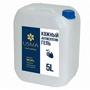 u0200.4005 Кожный антисептик USMA гель, 5 л