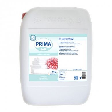 529743 DR.SCHNELL PRIMA SOFT кондиционер для белья, 20 кг