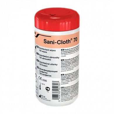 3080840 Дезинфицирующие салфетки Ecolab Sani-Cloth 70, 200 салфеток