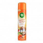 Освежитель воздуха Air Wick Испанские каникулы. Грейпфрут и Цветущий лайм, 290 мл