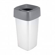 137673 Контейнер Ирис Vileda Professional квадратный, 60 л