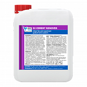 052-5 Средство для удаления цементного налета Dec Prof 52 CEMENT REMOVER, 5 л