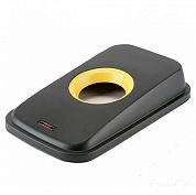 137665 Крышка для контейнера ГЕО Vileda Professional с круглым отверстием желтая