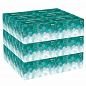 6088 Листовые бумажные полотенца Kleenex Ultra Soft белые однослойные, 18 пачек по 70 листов 4