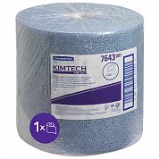 7643 Протирочный материал Kimtech Prep устойчивые к химии, 500 листов