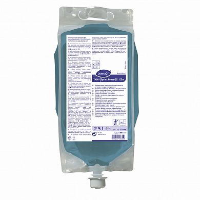 7517098 Многоцелевое спиртосодержащее моющее средство TASKI Sprint Glass QS, 2.5 л