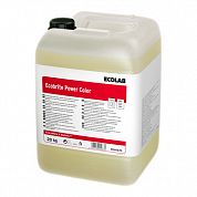 9040670 Моющее средство для стирки всех видов тканей Ecobrite Power Color, 20 л