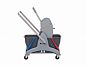 TASKI Duo Bucket Cart Set - Комплект двухведерной тележки 7518867 1
