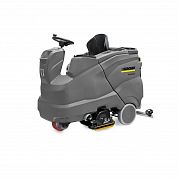 12460210 Поломоечные машины с сиденьем для водителя Karcher B 150 R + R90 *RU