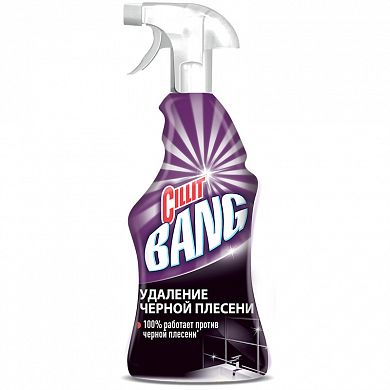 3032923 Чистящее средство для удаления черной плесени Cillit Bang, 750 мл