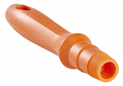 29347 Мини-ручка Vikan оранжевый, Ø2.8 cм, 16 cм