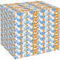 21400 Косметические салфетки Kleenex для лица двухслойные, 36 коробок по 100 листов 3