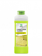 215110 Очиститель ковровых покрытий Grass Carpet Foam Cleaner, 1 литр