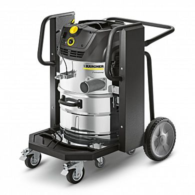 15761020 Промышленный пылесос Karcher IVC 60/12-1 Tact Ec