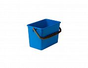 ID010321 Ведро для уборочной тележки Стандарт и Перфект Bucket красное, 6 л