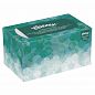 6088 Листовые бумажные полотенца Kleenex Ultra Soft белые однослойные, 18 пачек по 70 листов 2