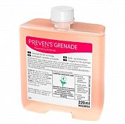 9055770 Шшампунь для тела и волос Prevens Paris Grenade, 220 мл