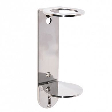 7524127 Одинарный настенный зажим-держатель Lape collection Single bracket, металл