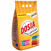 3116133 Стиральный порошок Dosia Optima Color, 8 кг