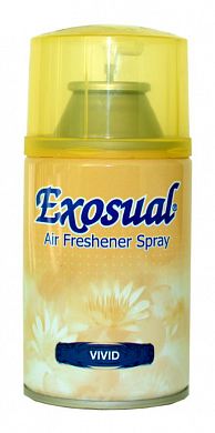 EXL1808-01 Освежитель воздуха Exosual Vivid, 260 мл