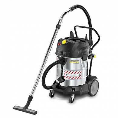 16672390 Пылесос специального назначения Karcher NT 75/1 Me Ec H Z22