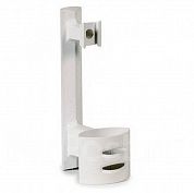 6967000 Настенное крепление для средств Diversey Soft Care Select, белое