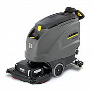 3000400 Аккумуляторная поломоечная машина с ручным управлением Karcher B 60 С Ep + D51 + Squeegee + Rins