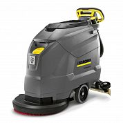 11270020 Аккумуляторная поломоечная машина с ручным управлением Karcher BD 50/60 C Ep Classic