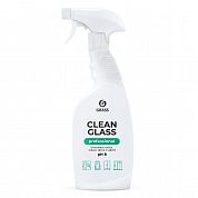 125552 Очиститель стекол и зеркал Grass Clean Glass Professional, 600 мл