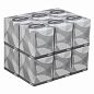 8834 Косметические салфетки Kleenex для лица двухслойные, 12 коробок по 88 листов 1