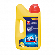 Порошок для посудомоечных машин Finish Classic Лимон, 1 кг