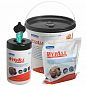 7775 Чистящие протирочные салфетки WypAll Cleaning Wipes в большой тубе, 90 листов 3